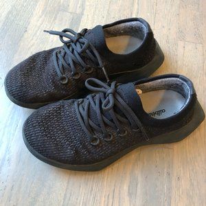 Women's Tree Dasher 2 - Natural Black (Natural Black Sole)